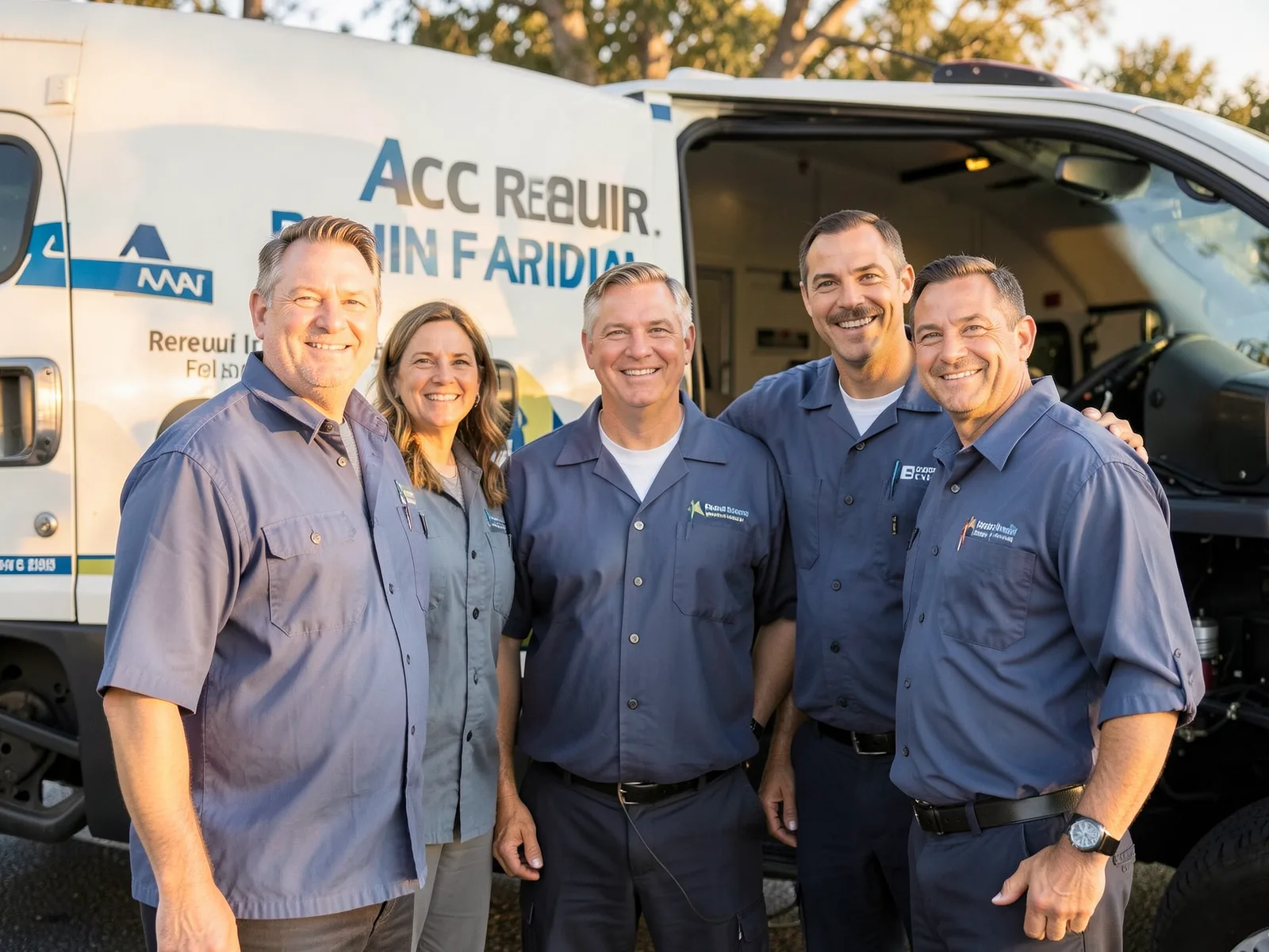 AC Maintenance in Coleman, FL